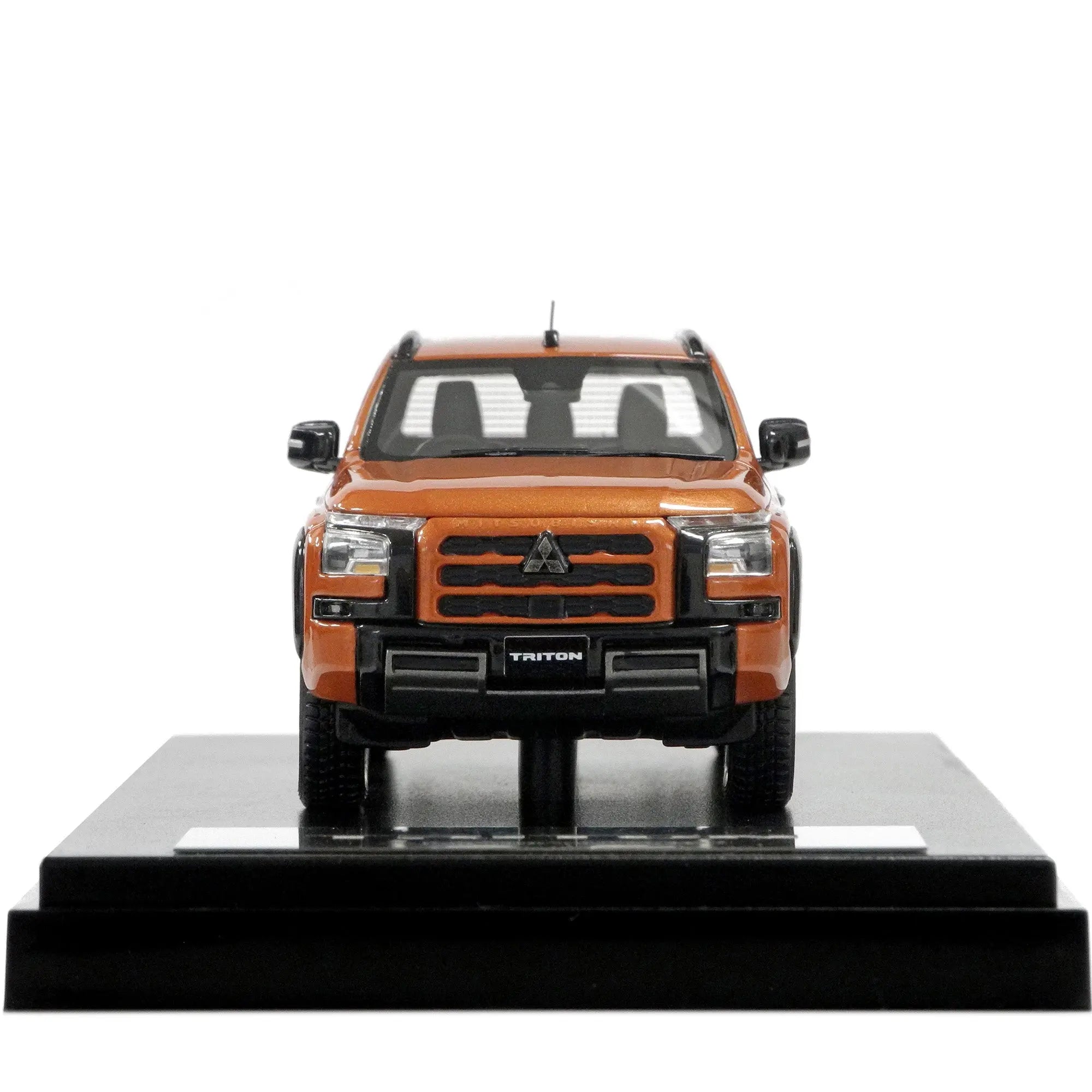 トライトン 1/43モデルカー MITSUBISHI MOTORS COLLECTION